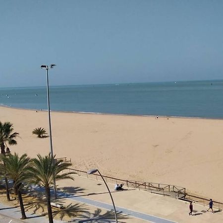 Apartamento En Primera Linea De Playa Sanlúcar de Barrameda Extérieur photo