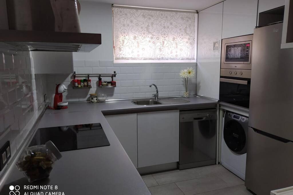 Apartamento En Primera Linea De Playa Sanlúcar de Barrameda Extérieur photo