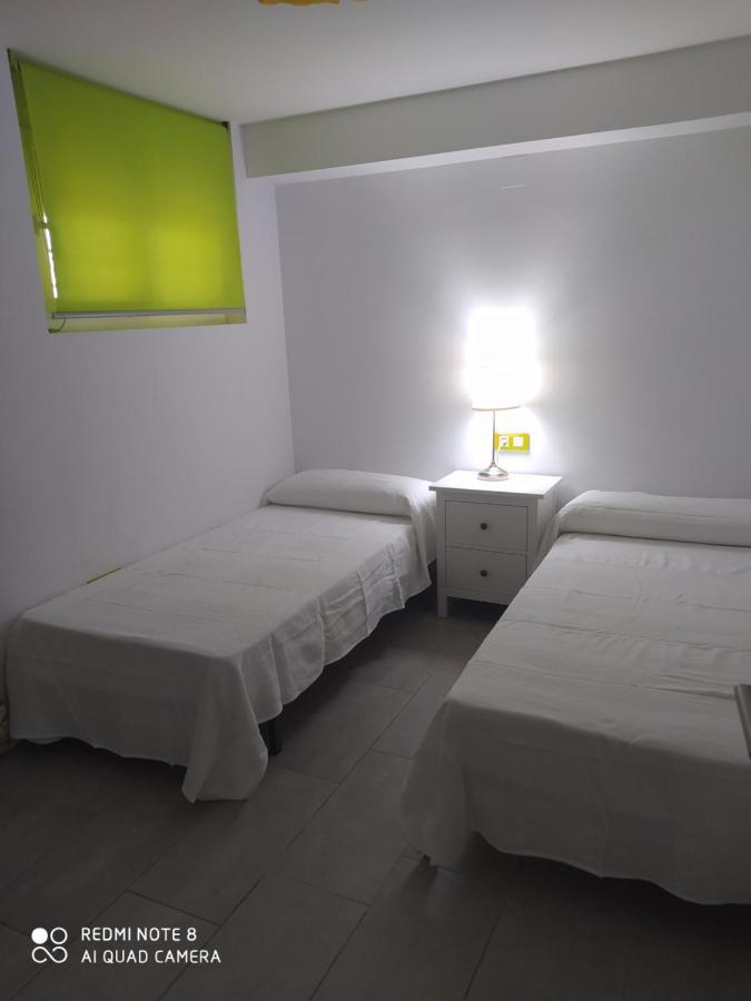 Apartamento En Primera Linea De Playa Sanlúcar de Barrameda Extérieur photo